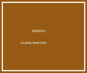 Anuncio de prueba número tres
