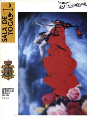Portada del número 10 de Extraordinario 1991