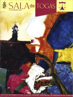 Portada del número 48 de Marzo 2004